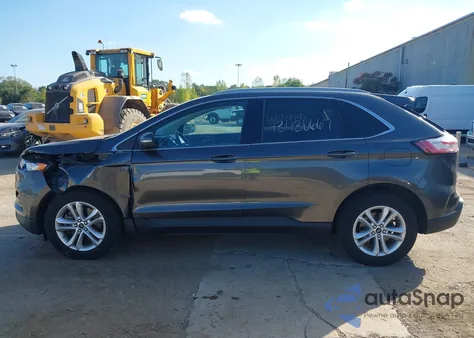 2020 Ford Edge Sel z USA, uszkodzony, nr VIN 2FMPK4J91LBA26182